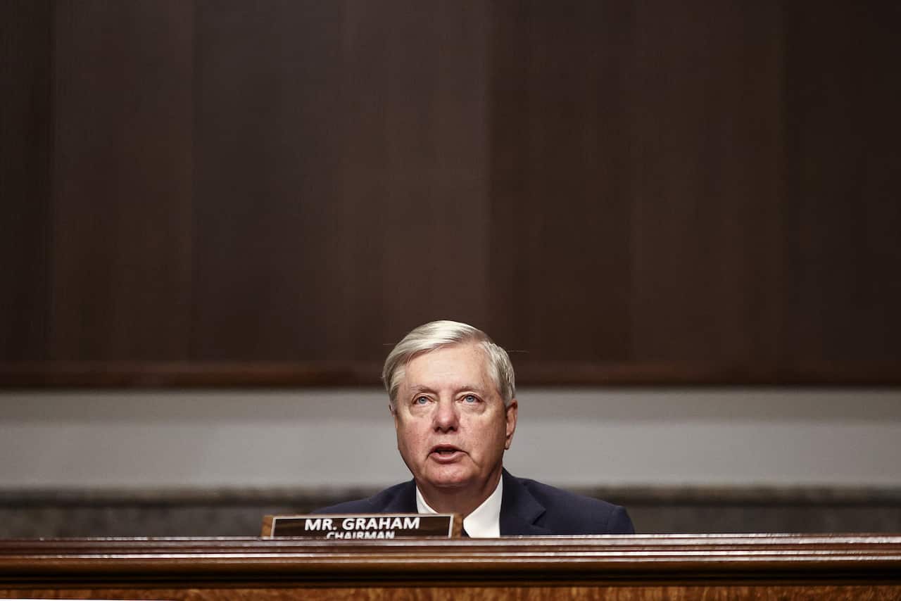 Senate Judiciary Committee Chairman Lindsey Graham