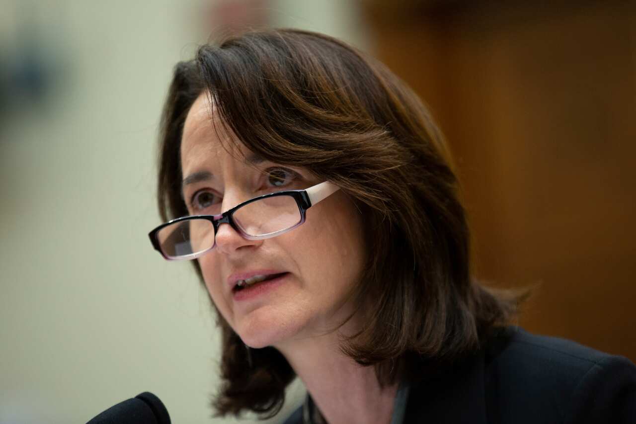 Avril Haines, Former Deputy National Security Advisor and Former Deputy Director of the Central Intelligence Agency on 14 January, 2020. 