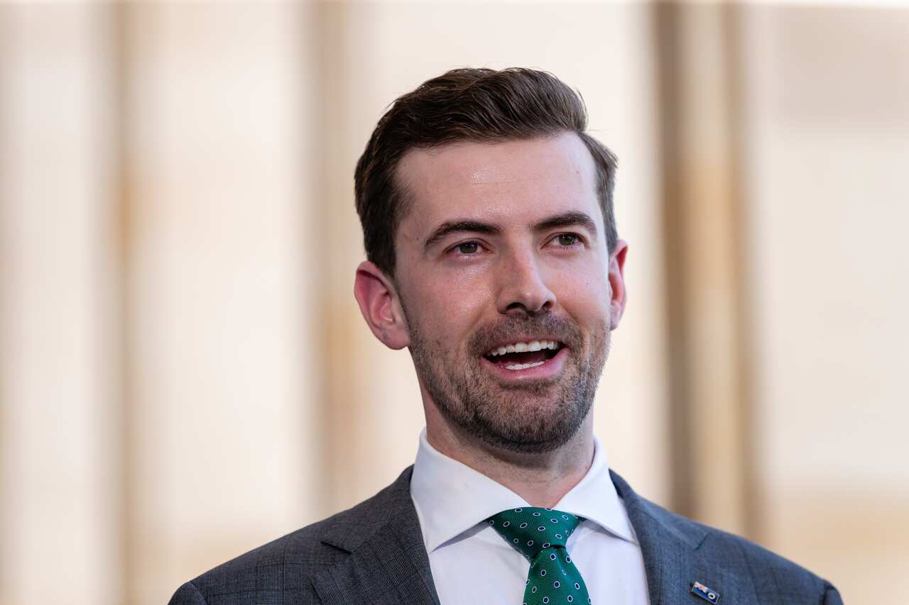 Western Australia's Liberal leader Zak Kirkup has defended the gender ratio of his party candidates.