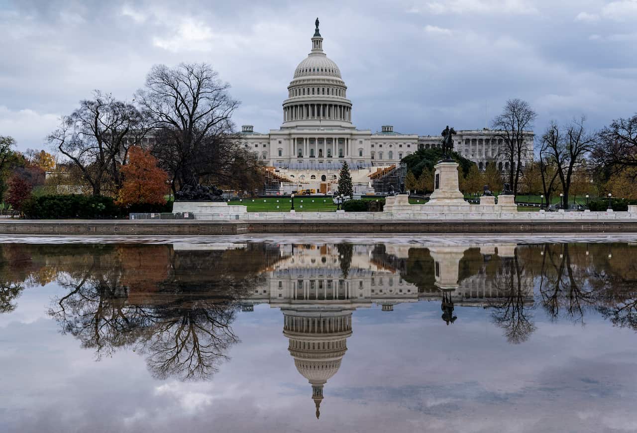 The US House and Senate will meet in a joint session on the 6th of January to oversee the Electoral College vote.
