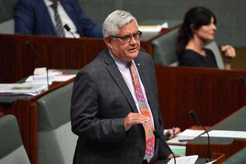 Minister for Indigenous Australians Ken Wyatt