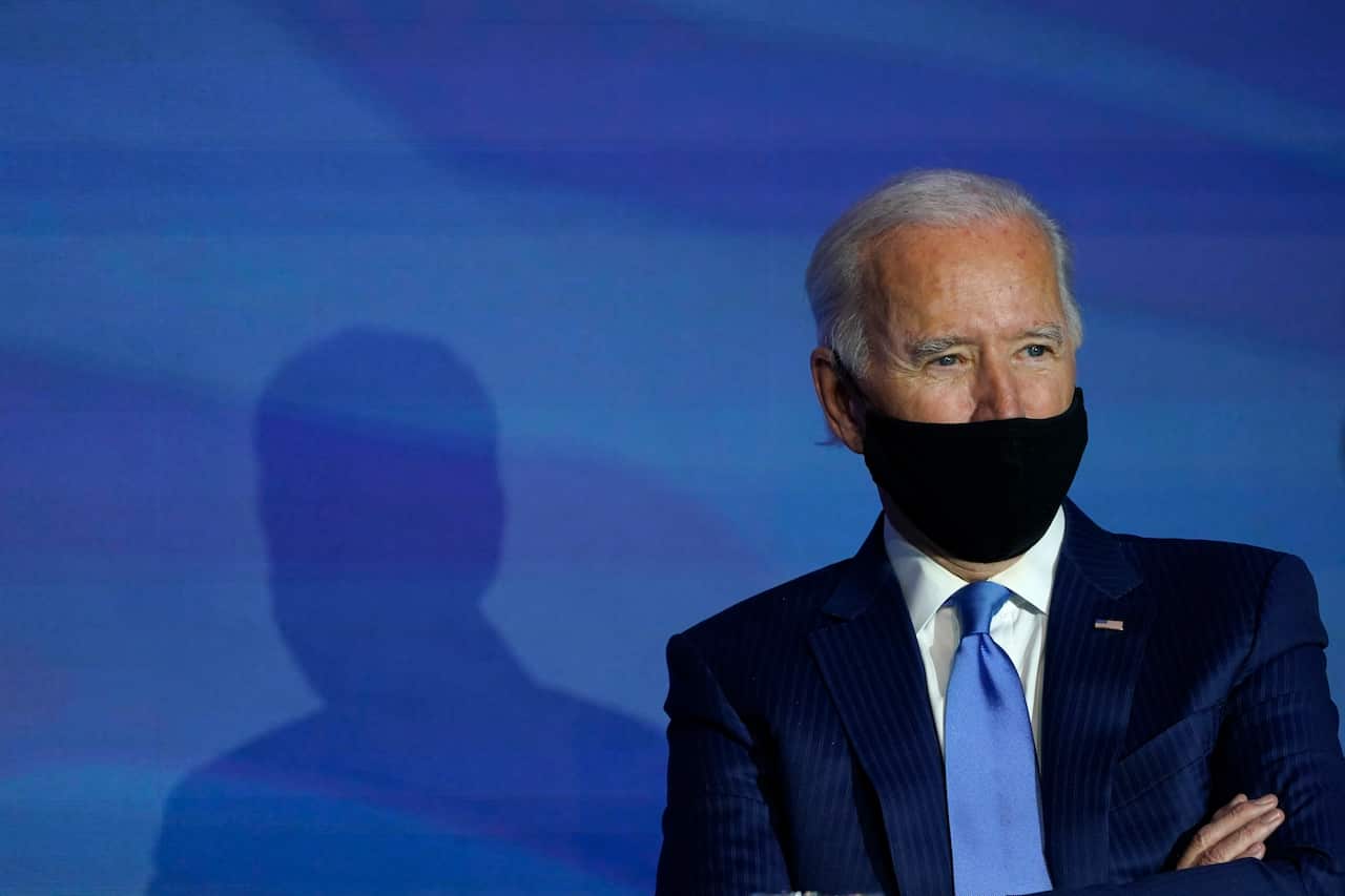 President-elect Joe Biden