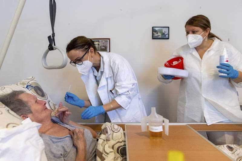 More than 48,000 people have been vaccinated in Norway so far.