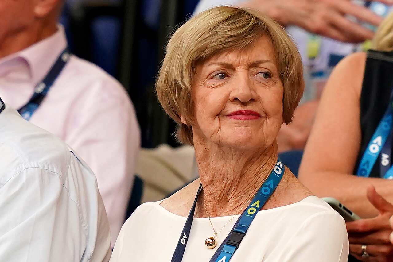 Margaret Court has been appointed a Companion to the Order of Australia. 