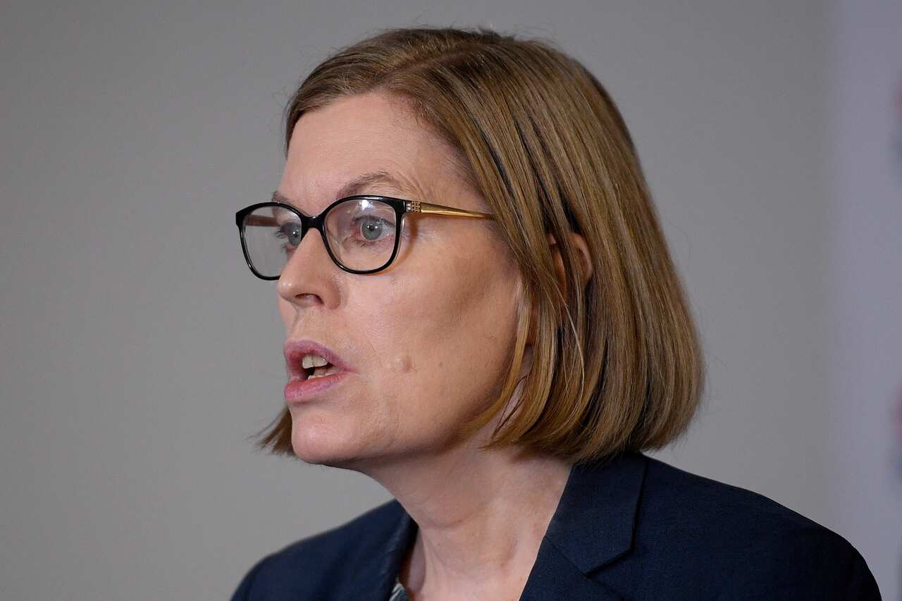 NSW Chief Health Officer Dr Kerry Chant.