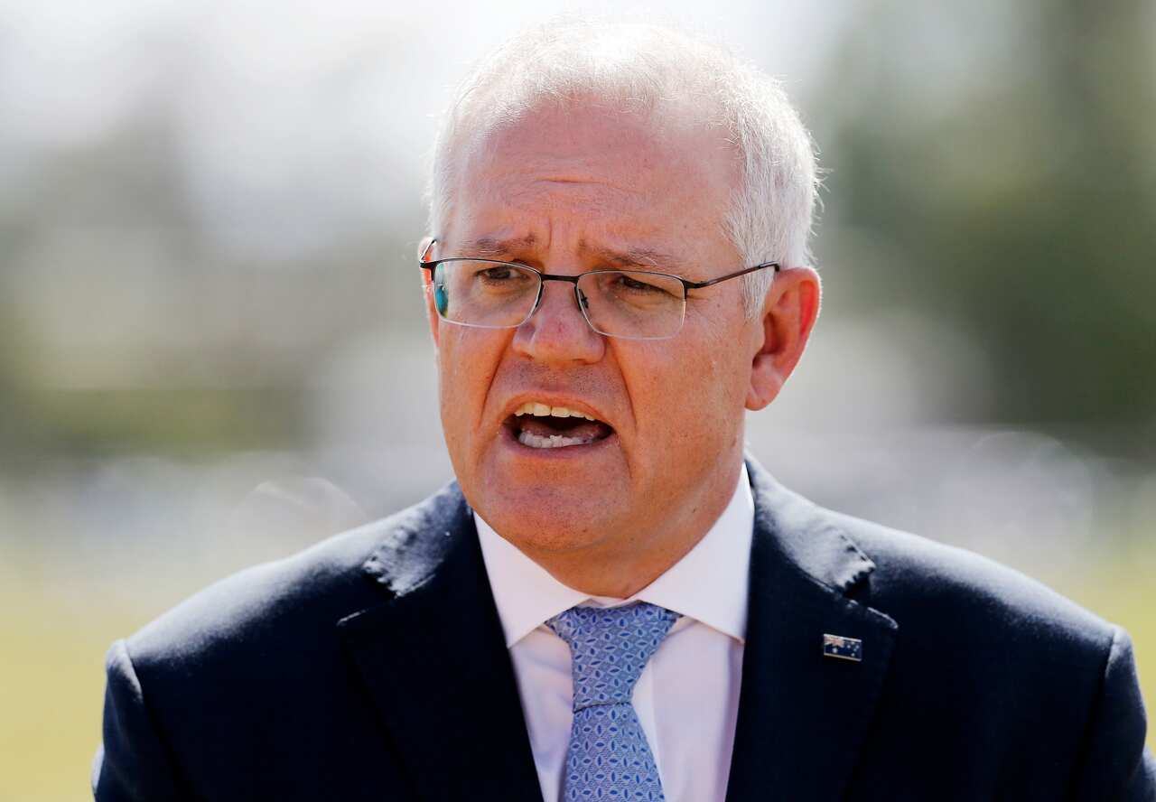 Scott Morrison said it was the most senior appointment of an Australian candidate to an international body for decades.
