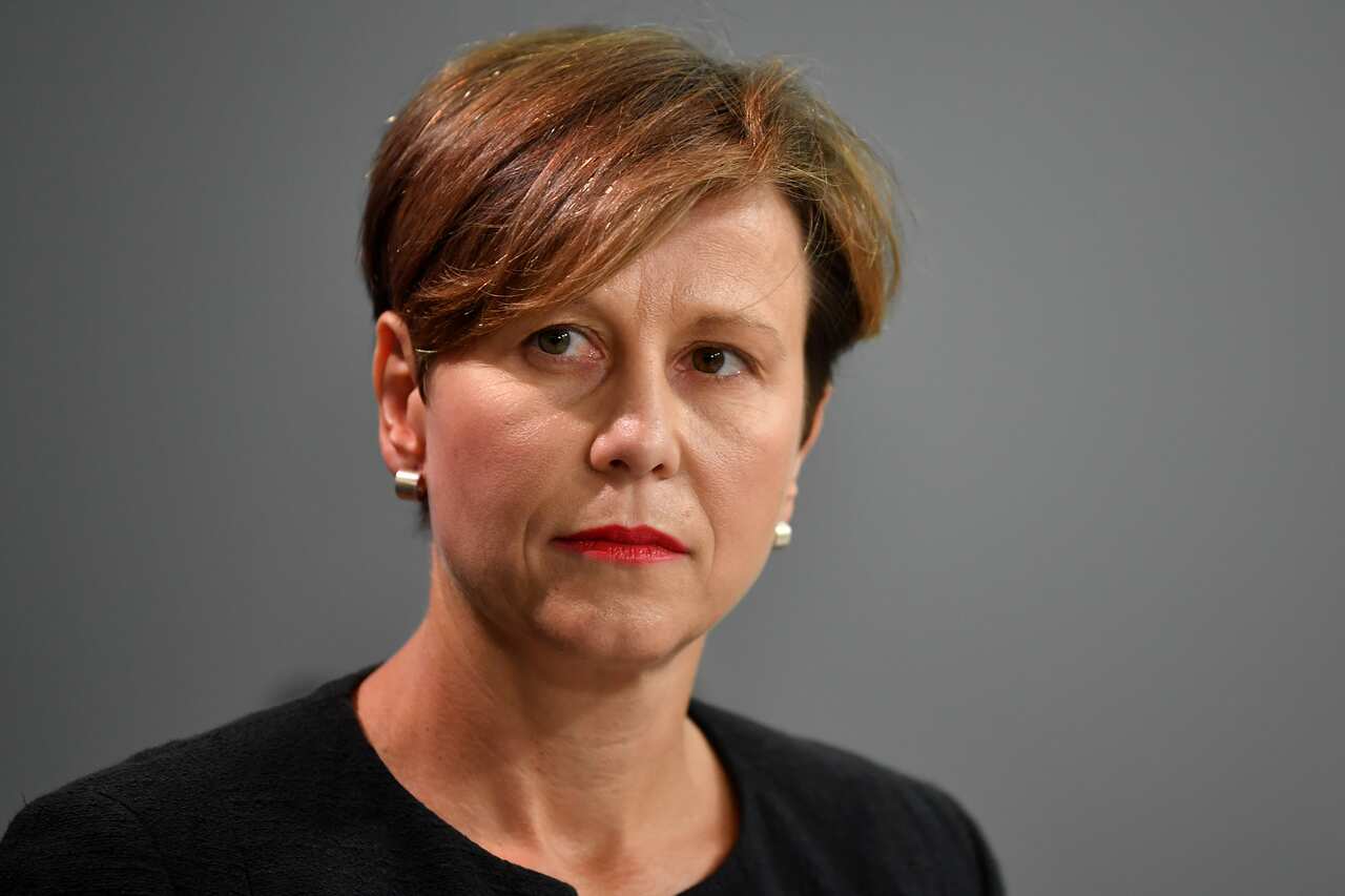 Labor Senator Jenny McAllister.
