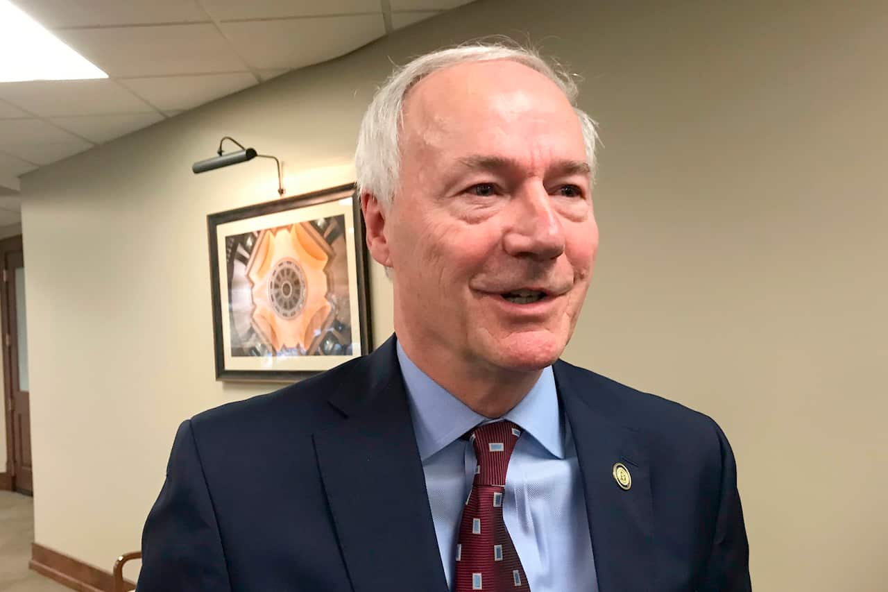 Governor Asa Hutchinson defended Lee’s execution.