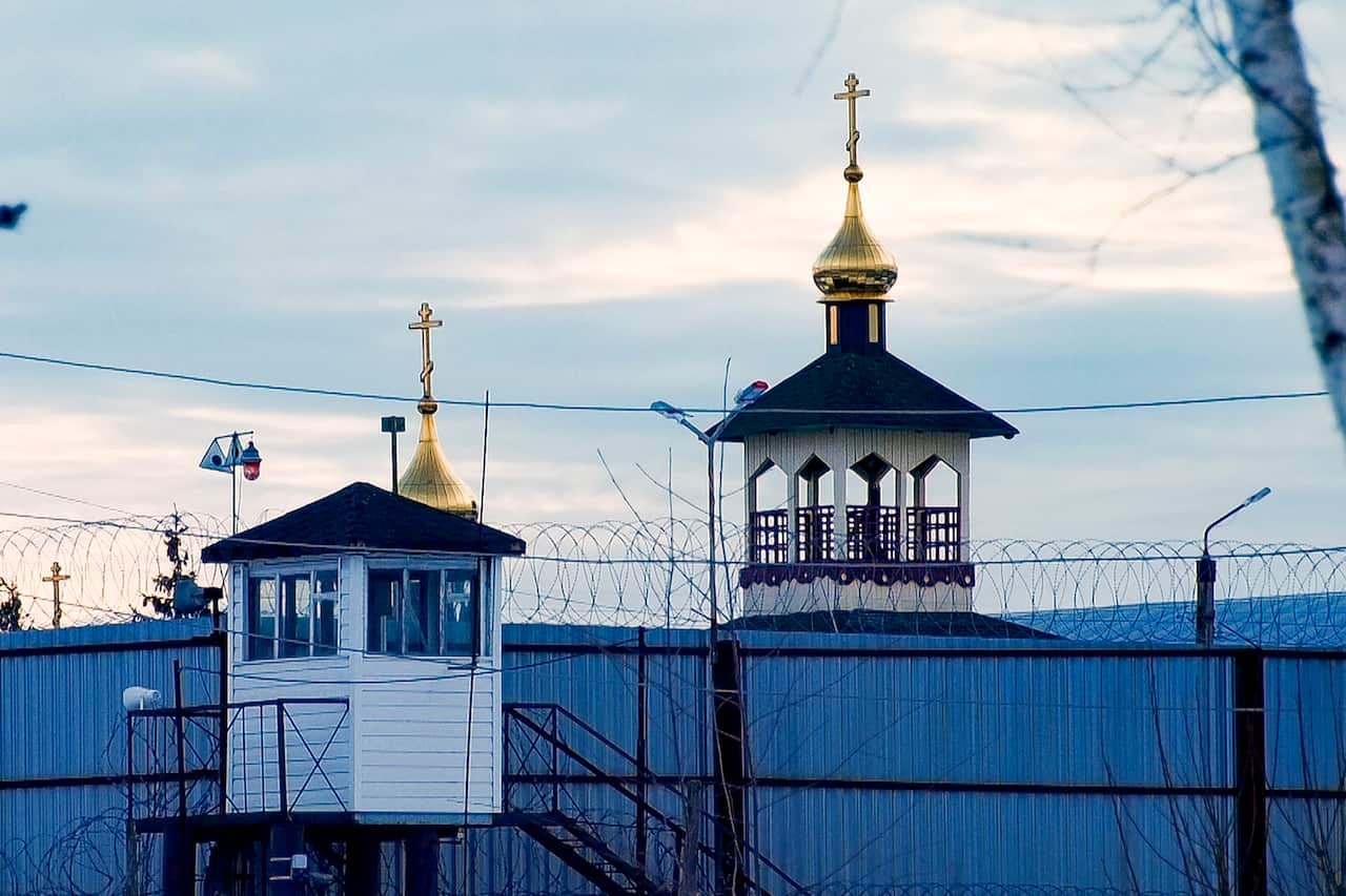 Prison colony IK-2 stands out among Russian penitentiary facilities for its particularly strict regime. 