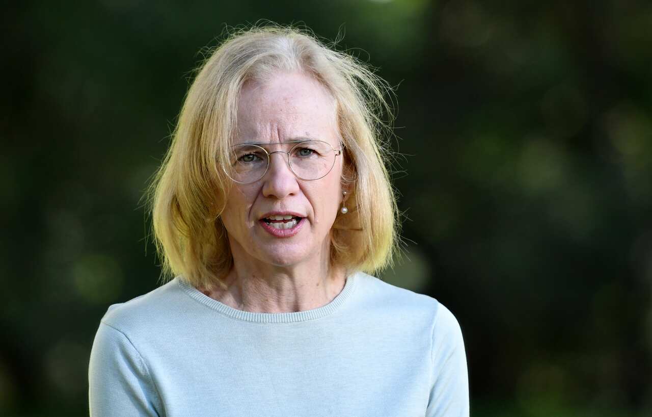 Third local COVID-19 case detetected in Qld.