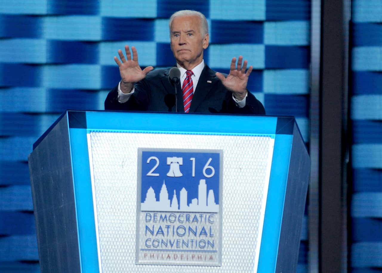 President Joe Biden tells Israeli Prime Minister Benjamin Netanyahu he wants "significant de-escalation today" in the Gaza Strip.