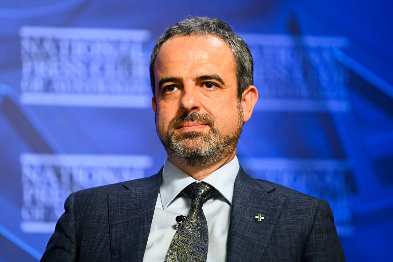 President of the Australian Medical Association Omar Khorshid