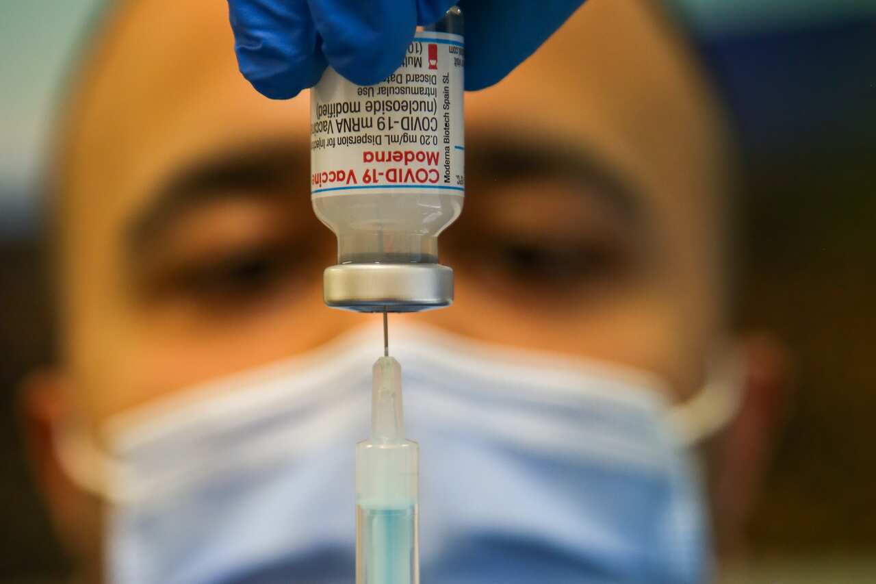 Vaccine makers Moderna Inc and Pfizer Inc, with its German partner BioNTech, have been vocal in their view that the world will soon need booster shots.