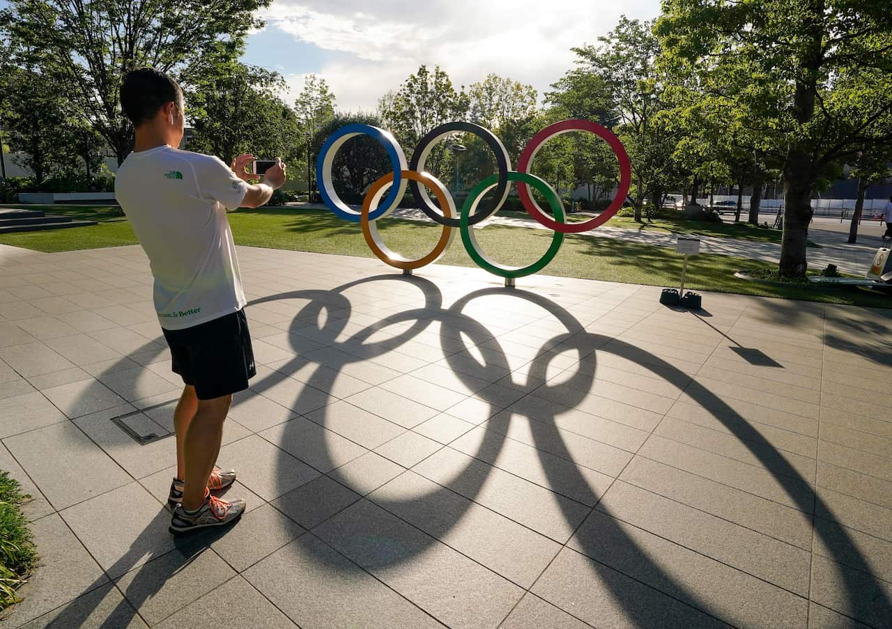 Japan is to lift the state of emergency for nine prefectures as the Olympic Games approach.