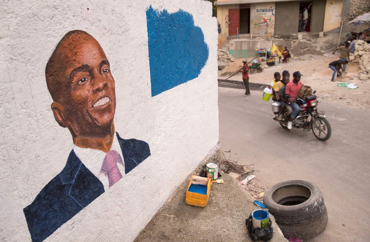 Haiti's chief public prosecutor has called for current Prime Minister Ariel Henry to be "forbidden from leaving the national territory by air, sea or road due to serious presumption relative to the assassination of the president."