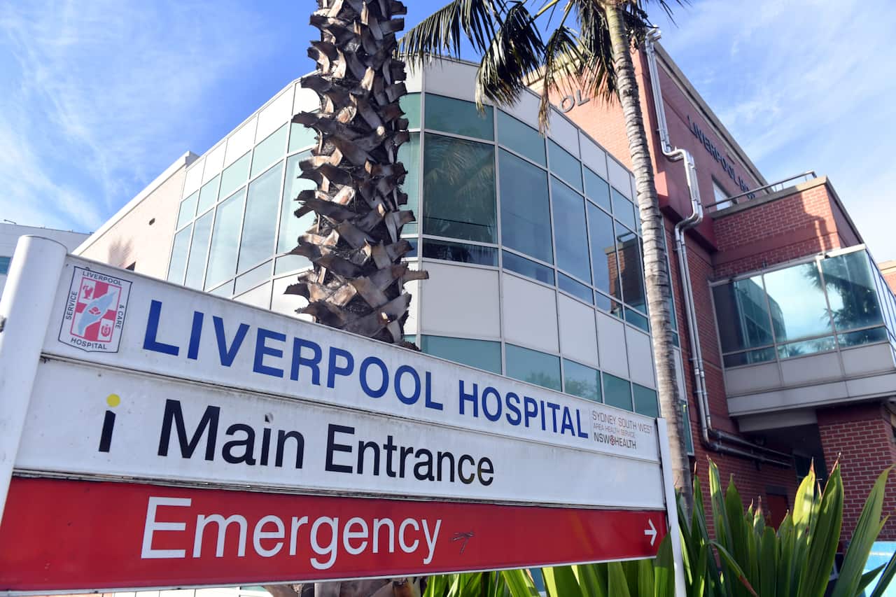 Liverpool Hospital