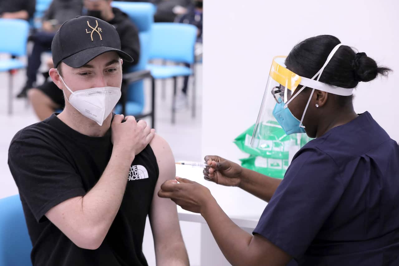 NSW has now logged more than seven million COVID-19 jabs.