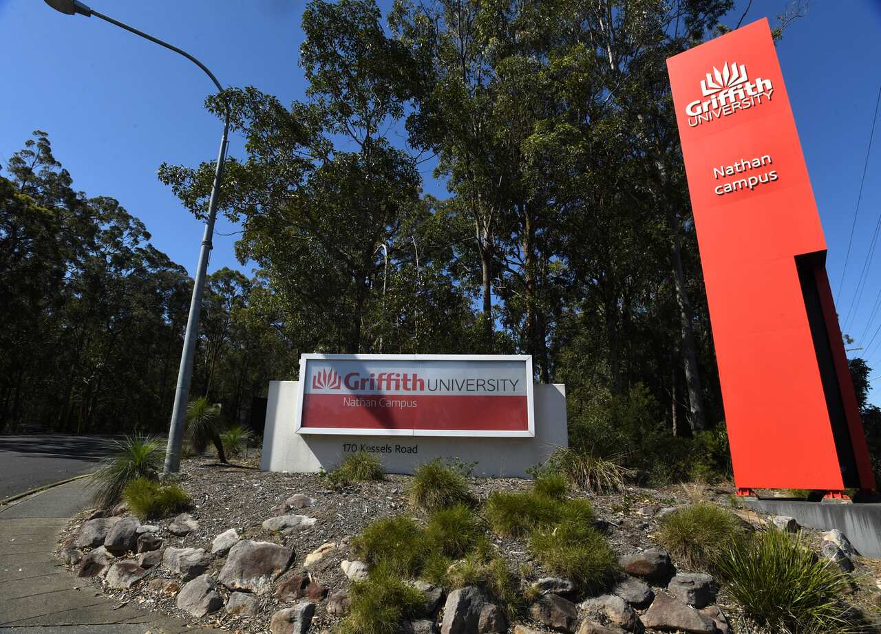 Dr Luqman Jubair joined Griffith University after arriving from Iraq.