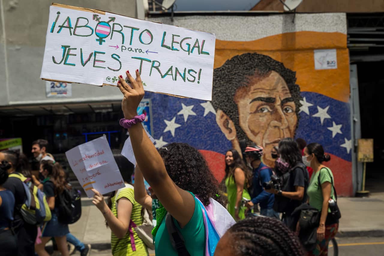 Across Latin America, only Argentina, Cuba, Uruguay, Guyana and four states of Mexico have decriminalised abortion.