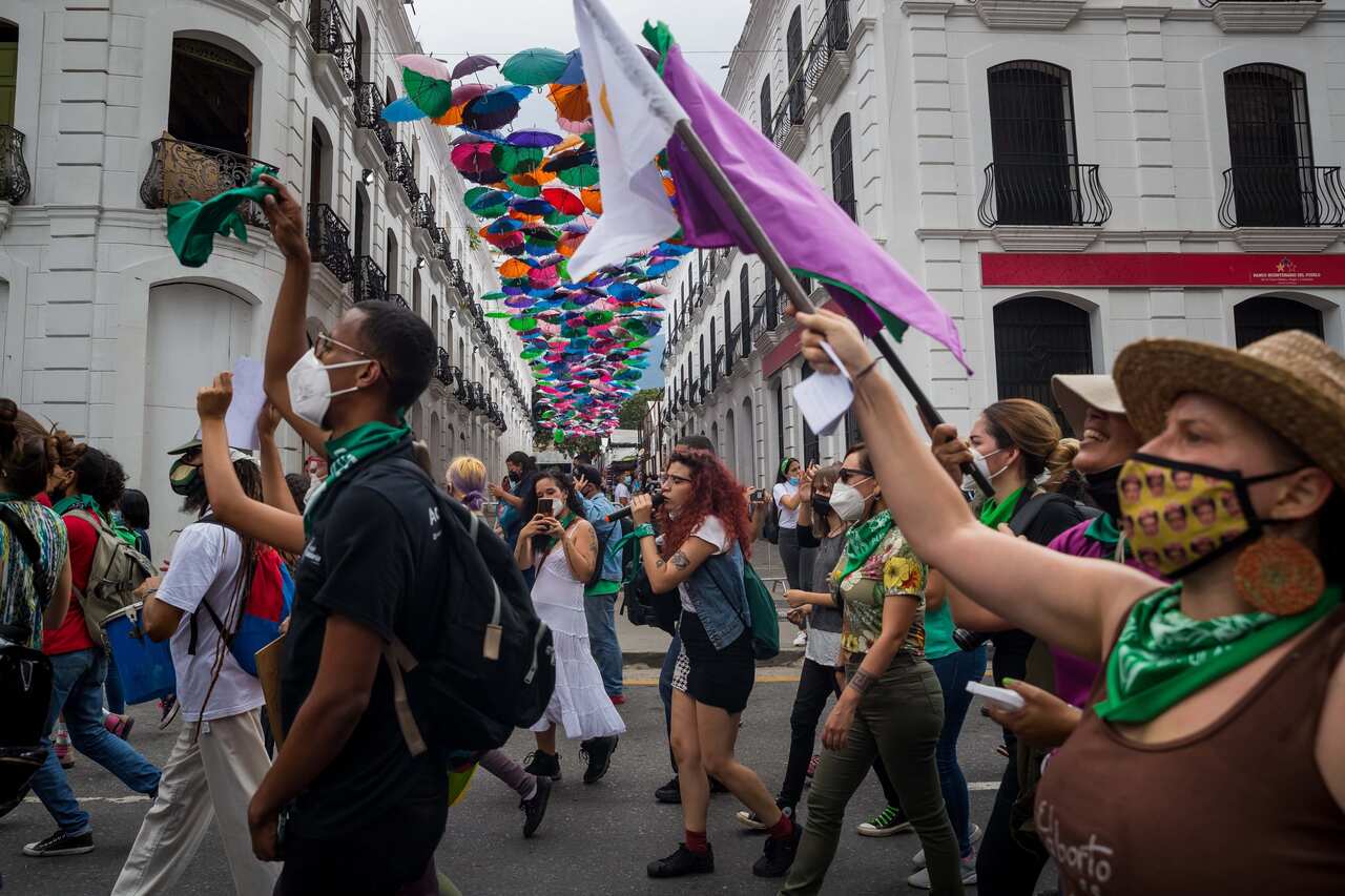 September 28 marks International Safe Abortion Day.