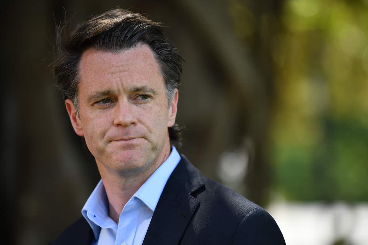 A man standing outside.