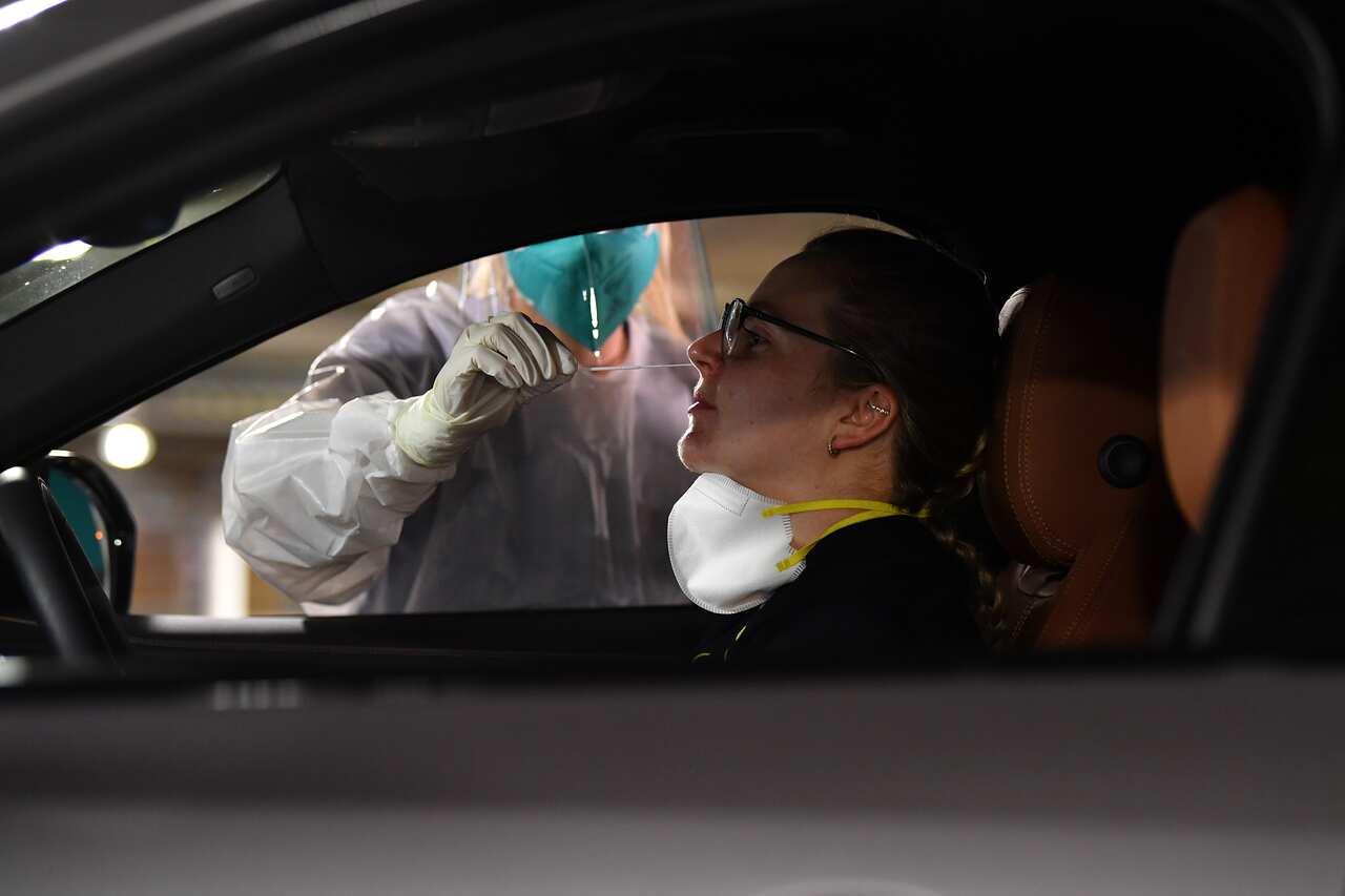 NSW COVID-19 testing