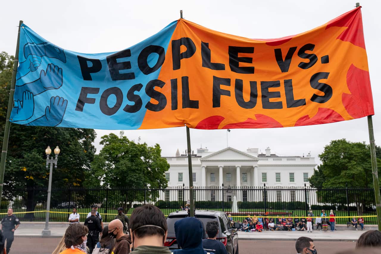 President Joe Biden on Friday issued the first-ever presidential proclamation of Indigenous Peoples' Day.