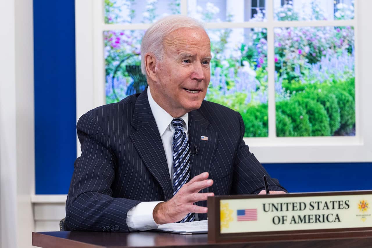 At the East Asia Summit, which brings together 18 Asia-Pacific nations, US President Joe Biden called out Beijing saying he was "deeply concerned by China's coercive and proactive actions... across the Taiwan Strait".