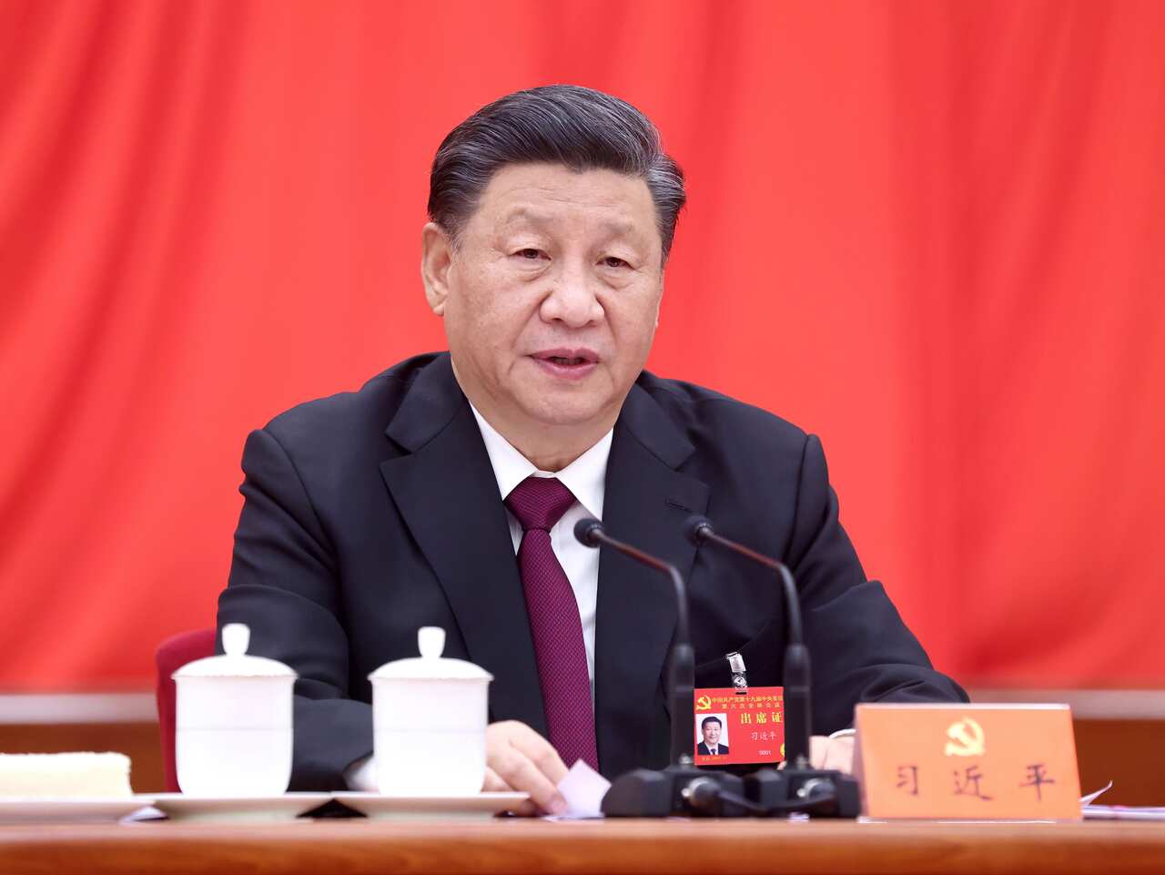 Xi Jinping, General Secretary of the Communist Party of China
