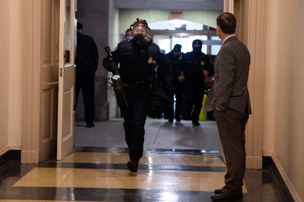 Former president Donald Trump's long-time advisor, Steve Bannon, turned himself into the FBI to face charges of contempt of Congress after refusing to testify on the January 6 Capitol assault.