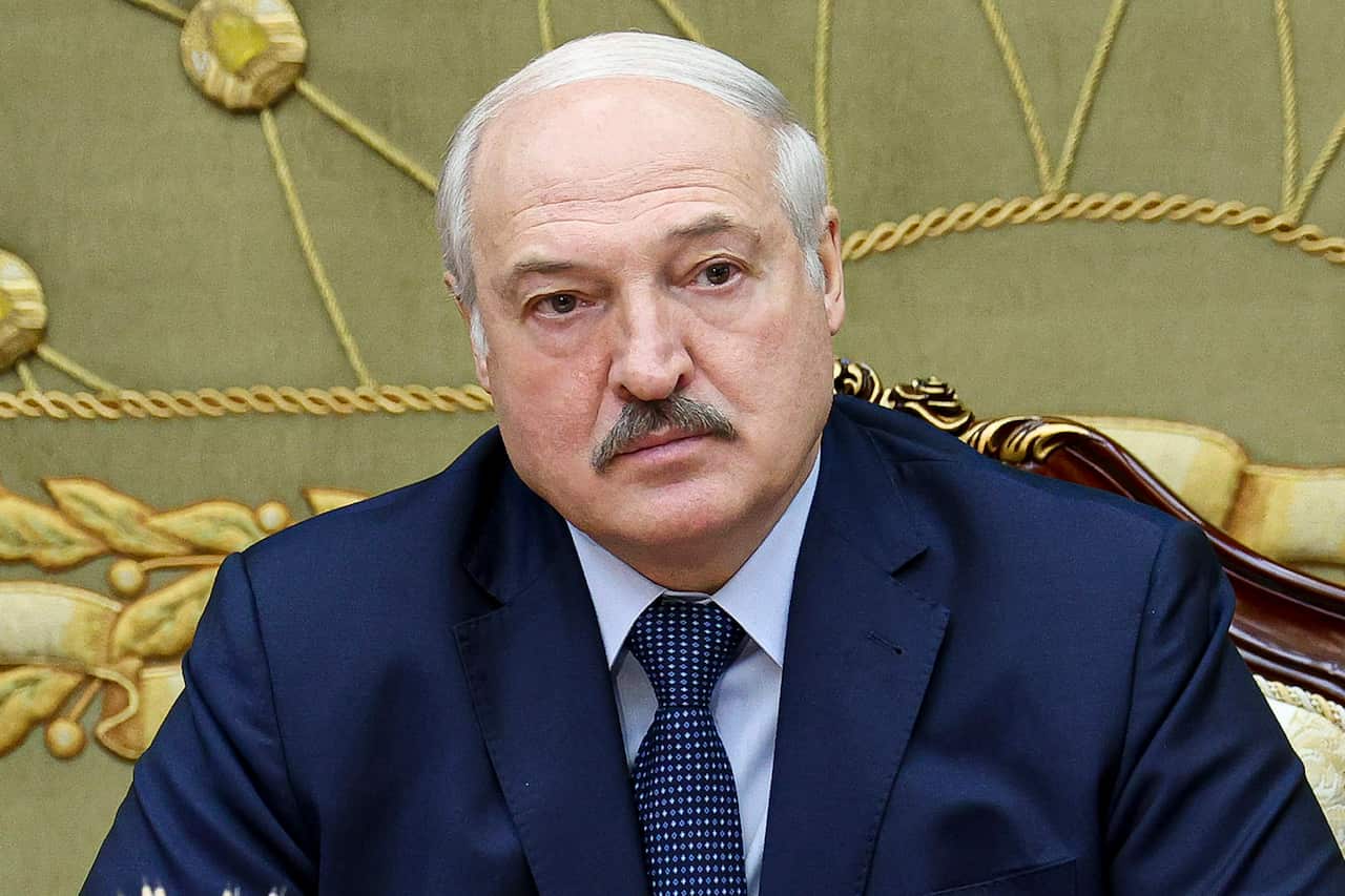 Belarusian President Alexander Lukashenko will hold talks with the European Union over a migration crisis.