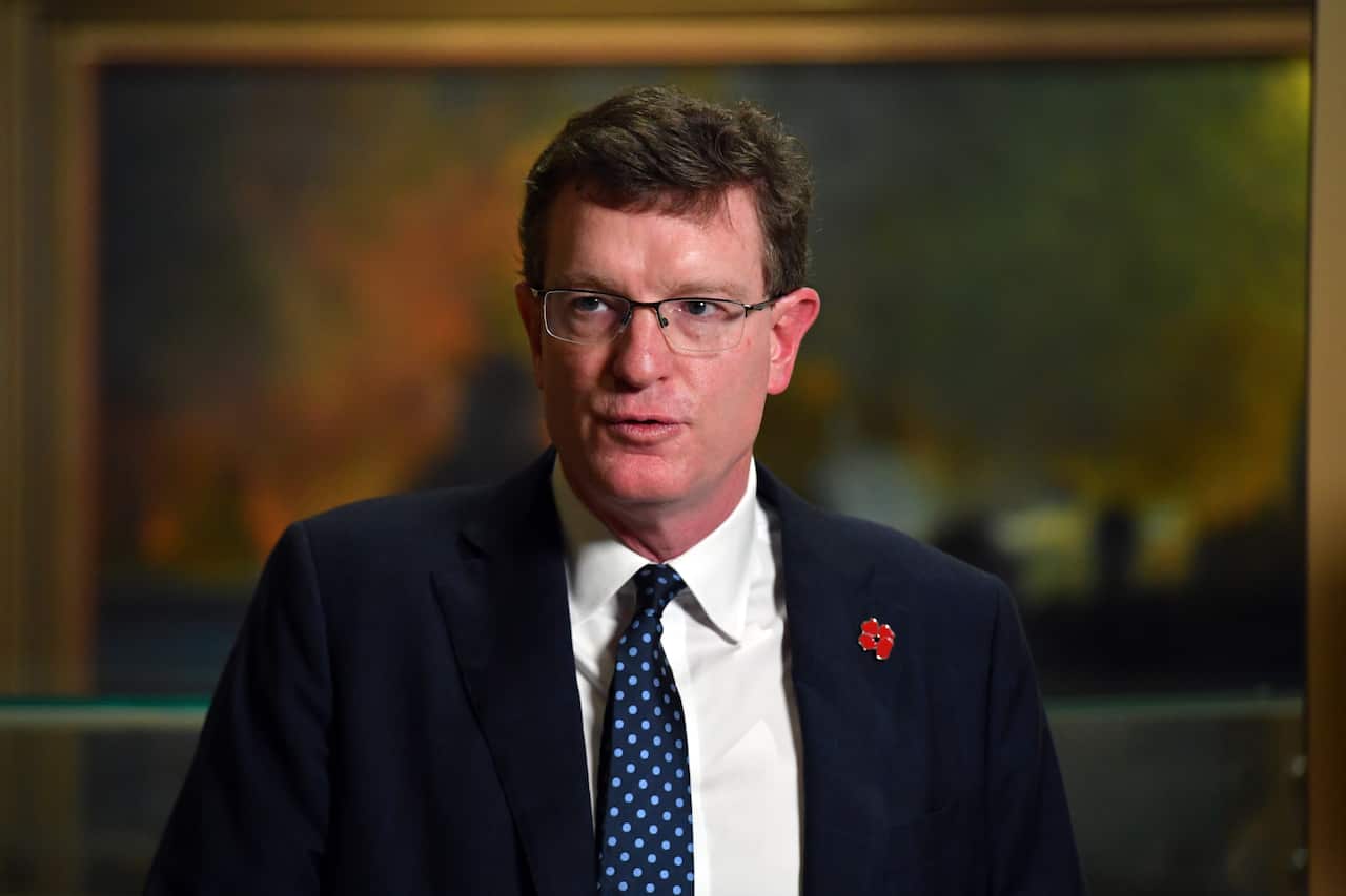 Veterans' Affairs Minister Andrew Gee has provided the fifth annual statement on veterans and their families.