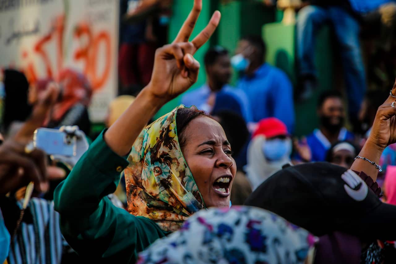 A breakthrough deal was signed to reverse the military takeover in Sudan, nearly a month after the country's top general ousted the prime minister, as a teenager was killed in an ongoing crackdown on protests.