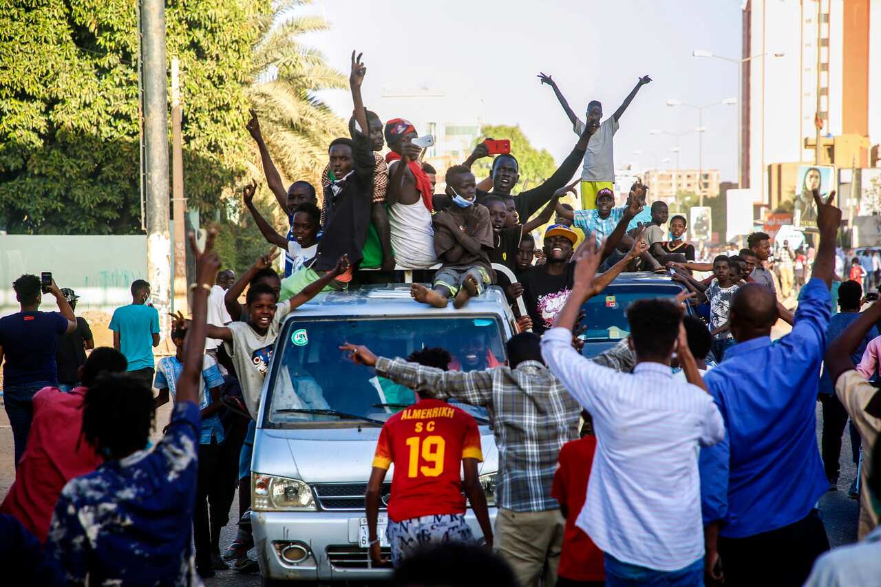 A breakthrough deal was signed to reverse the military takeover in Sudan, nearly a month after the country's top general ousted the prime minister, as a teenager was killed in an ongoing crackdown on protests.