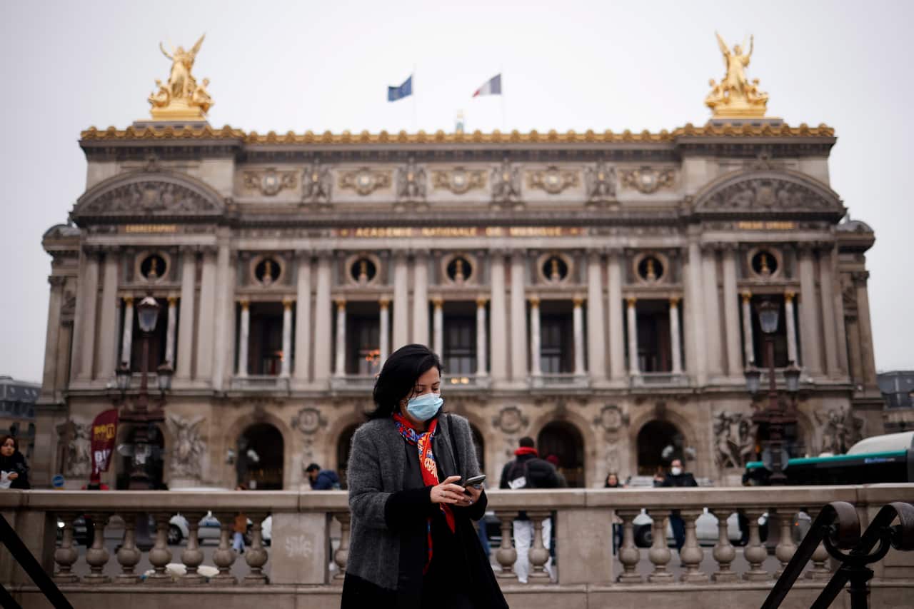 France is increasing pressure on its citizens to get vaccinated.