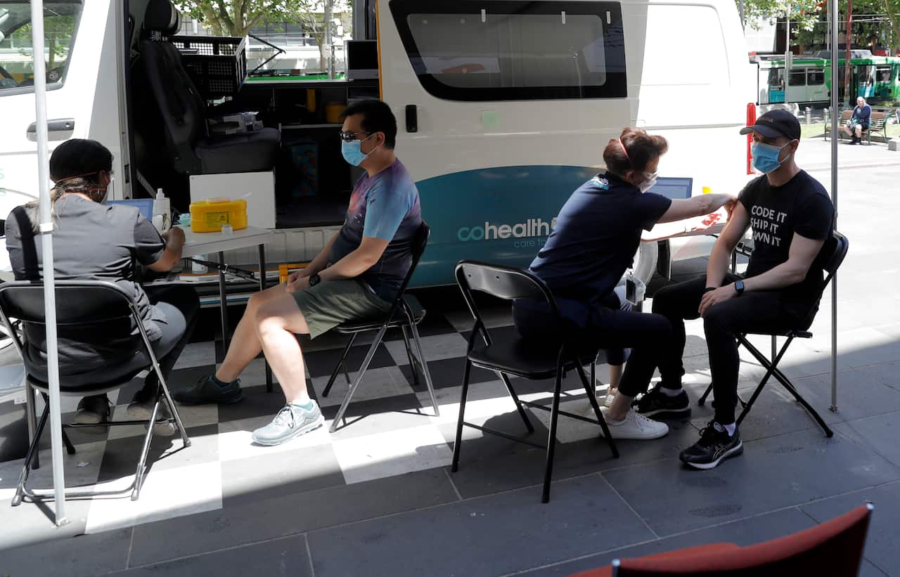 Experts from WHO are worried about the rapid rate the Omicron Covid-19 variant is spreading.