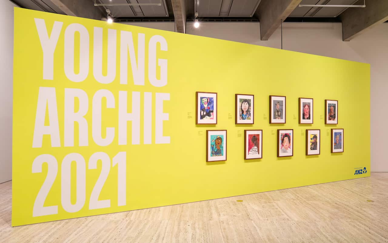 More than 2100 entries were received for this year's competition. 40 were selected as finalists.