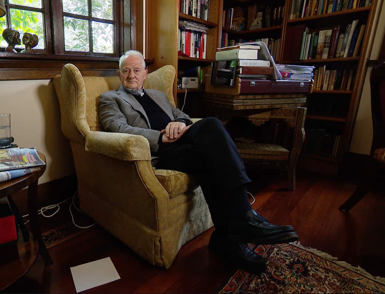 "I don’t feel personal culpability": Former immigration minister Philip Ruddock 