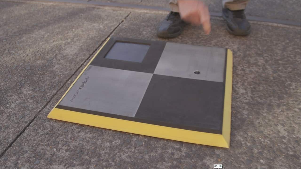 AeroPoints are used for the Propeller Aero platform.