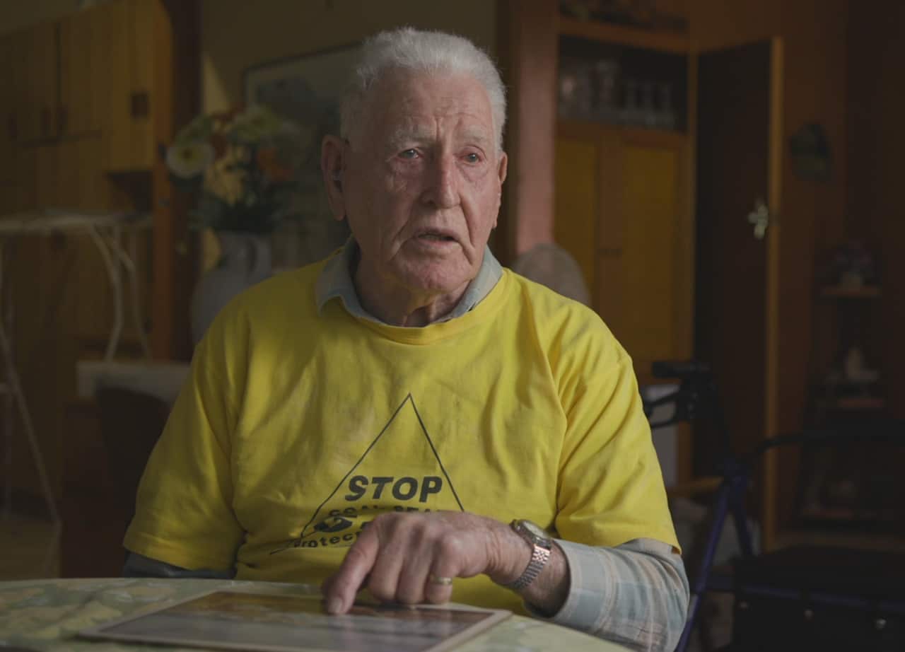 Bill Ryan says he'll keep protesting