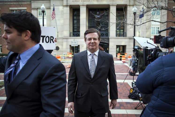 Paul Manafort.