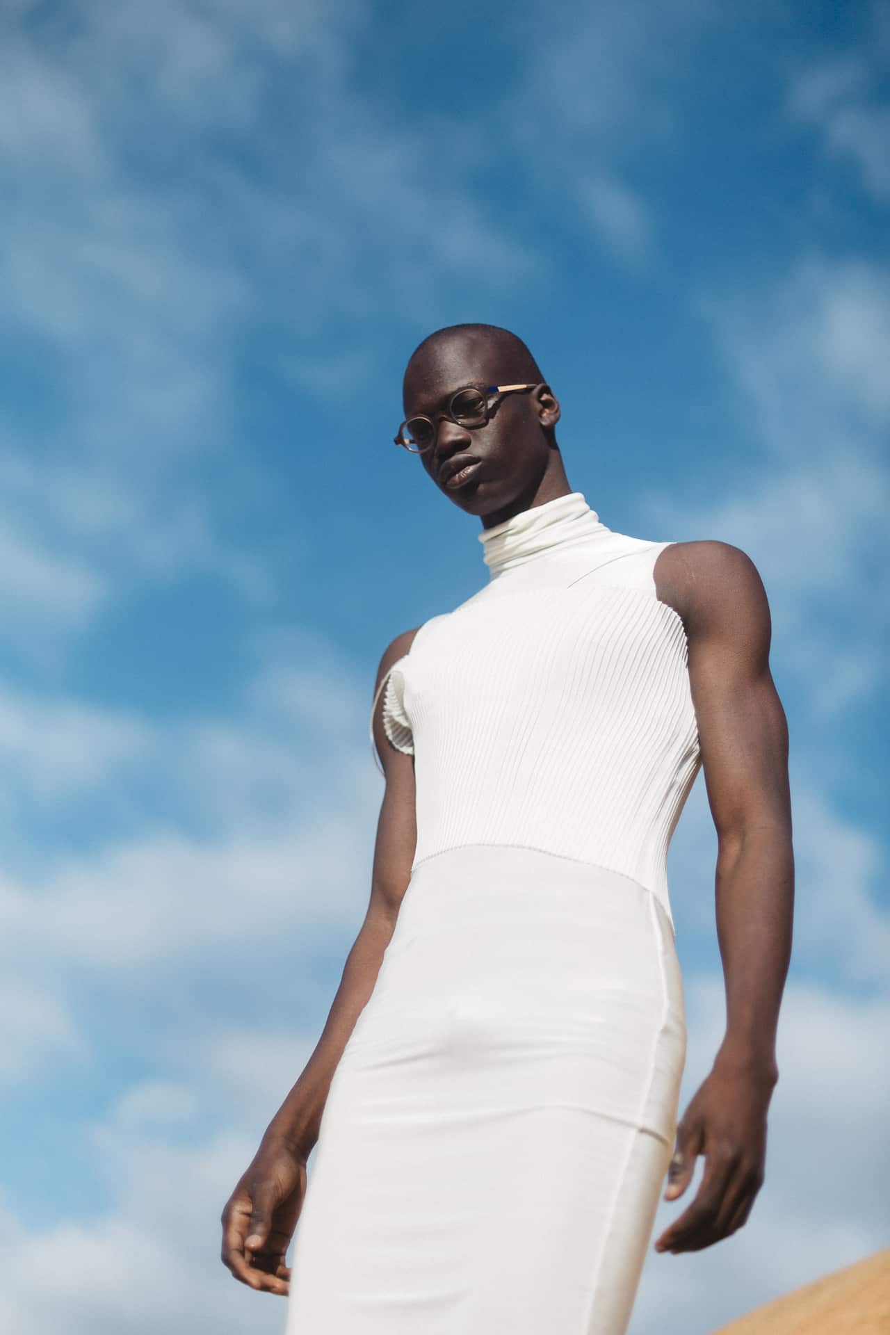 Since then, Rin Models has partnered with modelling agency giants IMG, Chadwick and Vivien's.