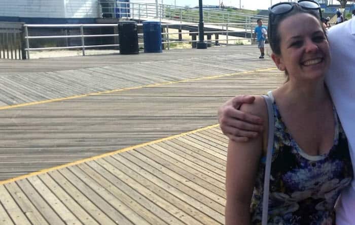 Kelly Brester Manchester attack