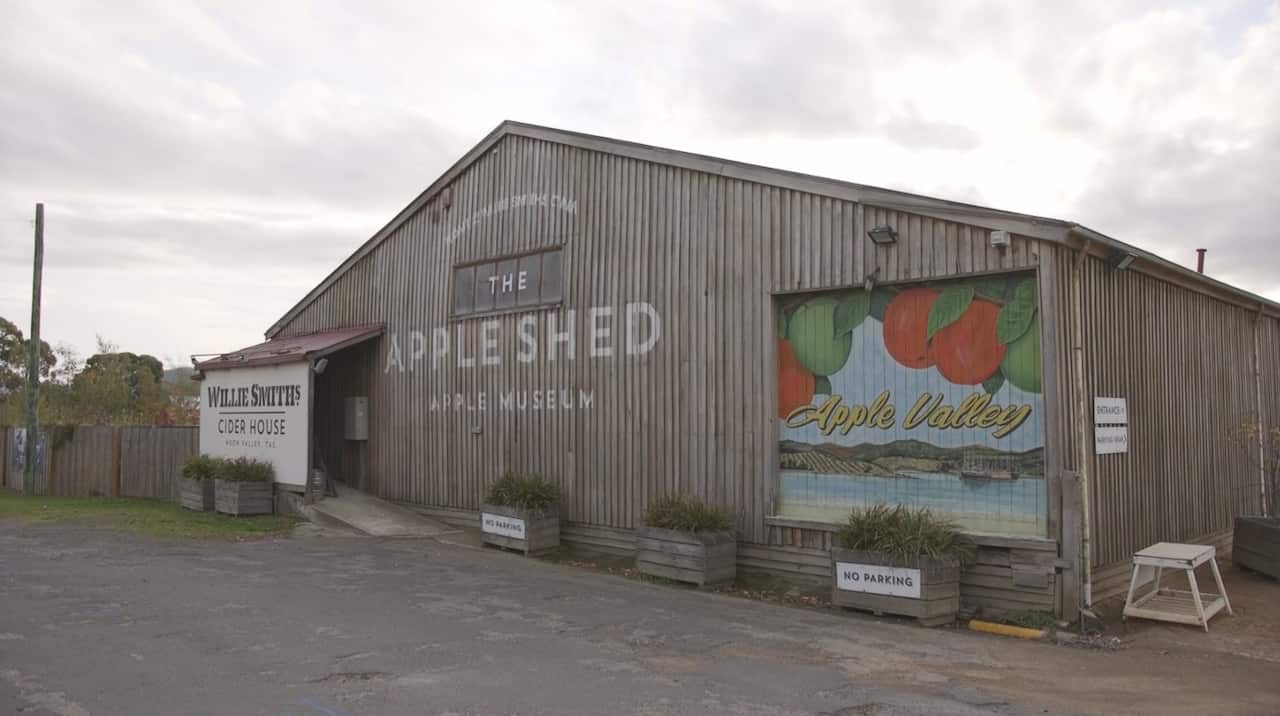 The Willie Smith's Apple Museum