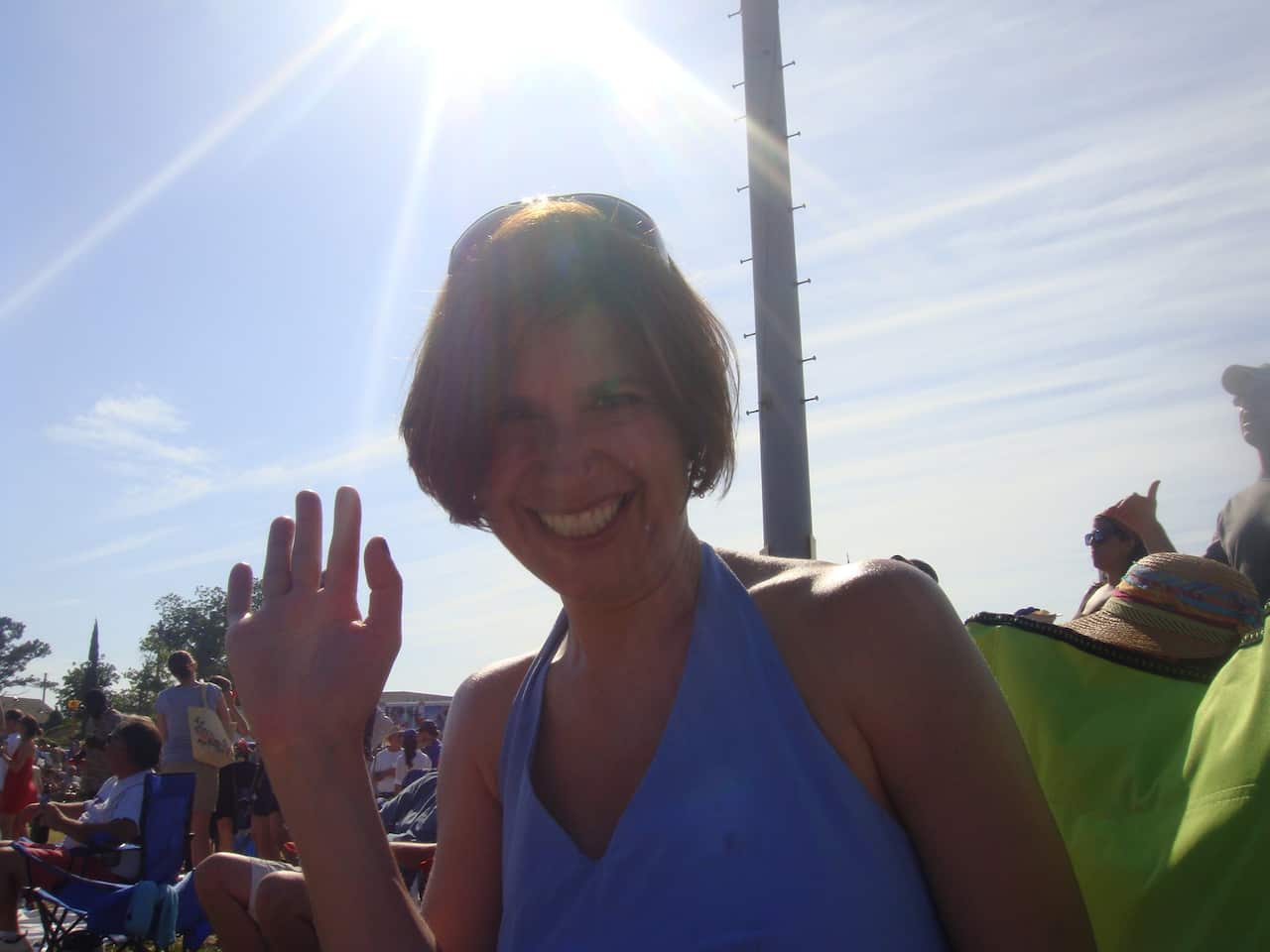 Dr Lorna Breen led the emergency department of a New York hospital.