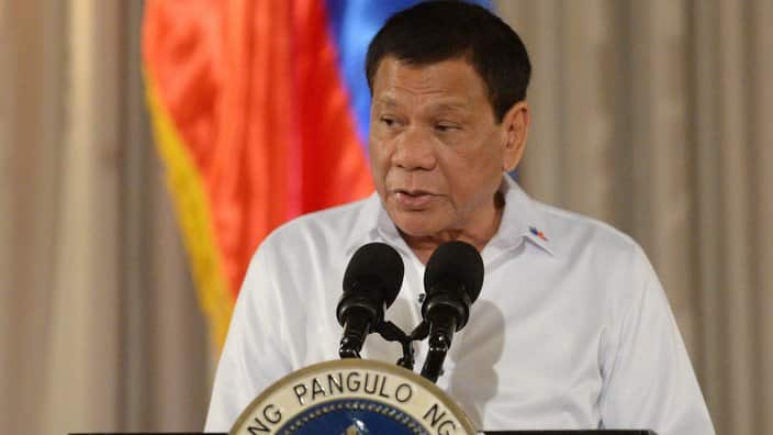 The Philippines' capital of Manila has endured a strict lockdown.