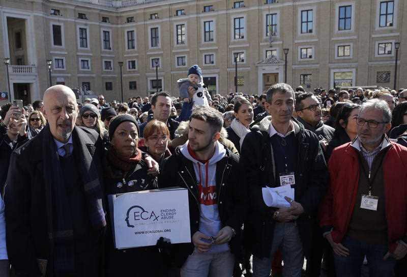 Pope vows against abuse