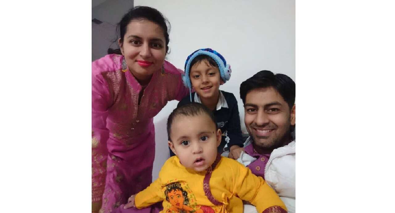 Saakshi Nikhanj is concerned plans to reduce the number of international flights could further delay her return to Australia.