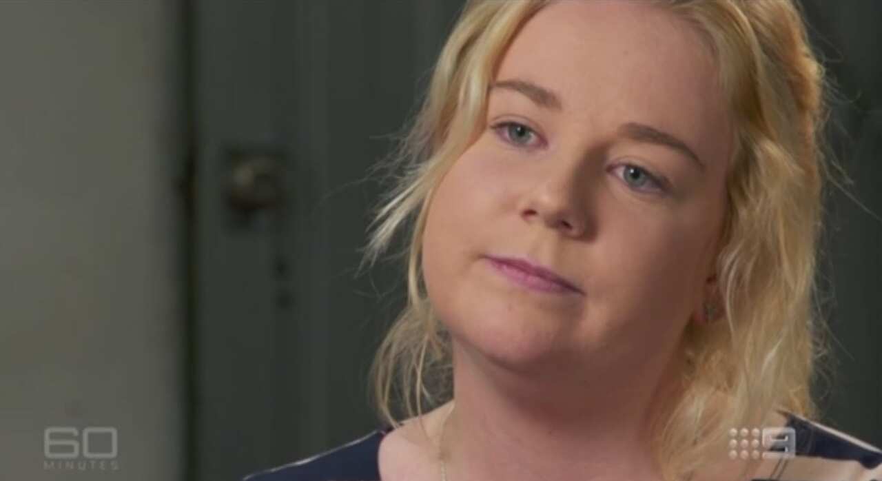 Cassie Sainsbury claims she has evidence on her mobile phone that proves her innocence, but can't unlock her phone.