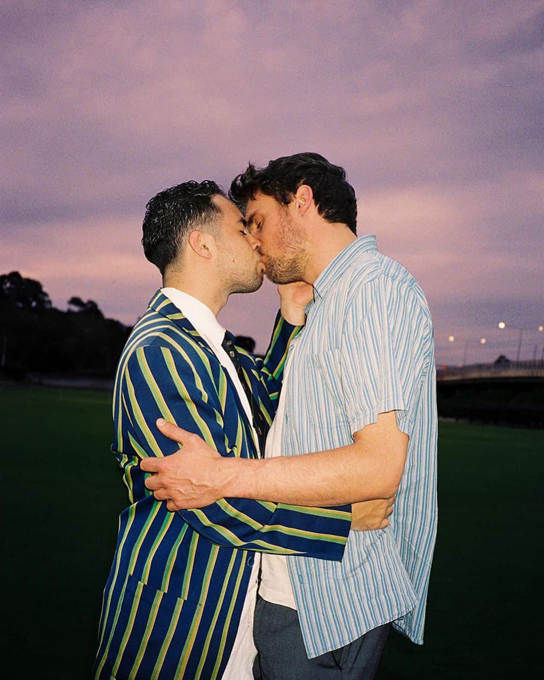 Private school protest